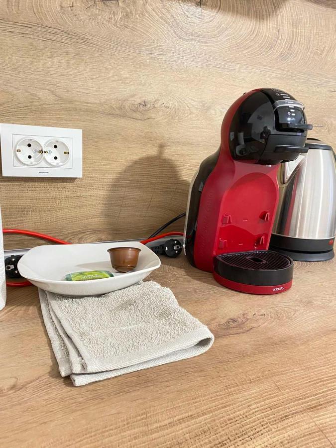 רוסה Apartment Cozy Home 3 מראה חיצוני תמונה