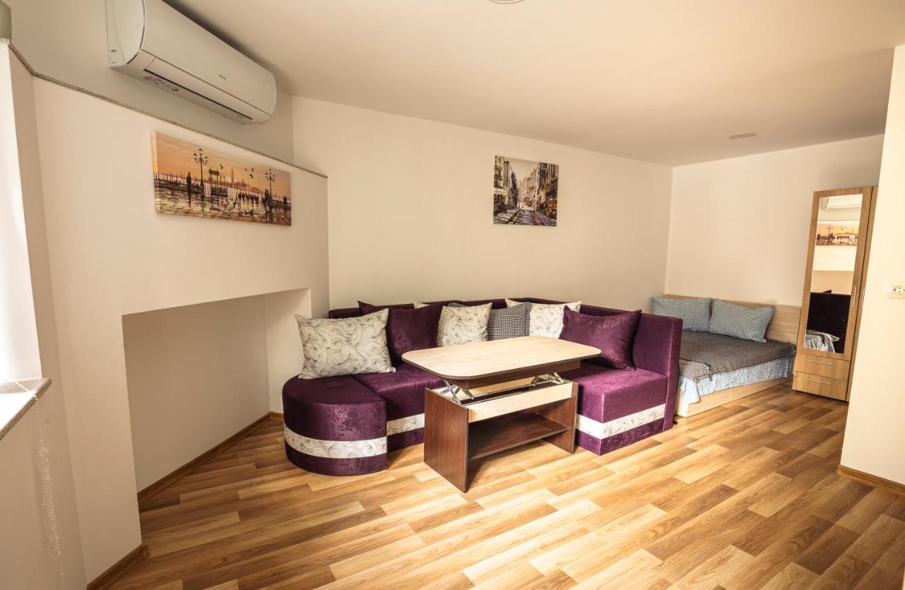רוסה Apartment Cozy Home 3 מראה חיצוני תמונה